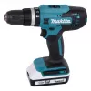 Aku příklepový šroubovák Li-ion 18V/2x1,5Ah G Makita HP488D002