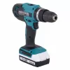 Aku příklepový šroubovák Li-ion 18V/2x1,5Ah G Makita HP488D002