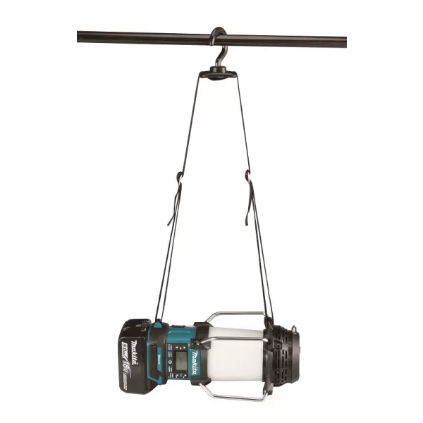 Aku rádio s DAB, BlueTooth a LED lampou Li-ion LXT 14,4/18V bez aku Makita DMR056