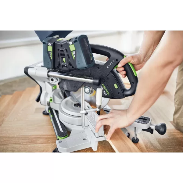 Aku kapovací pila bez aku Festool KAPEX KSC 60 EB Basic 577775