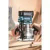 Aku kombinovaná frézka s příslušenstvím Li-ion XGT 40V 2x4,0Ah Makita RT001GM209