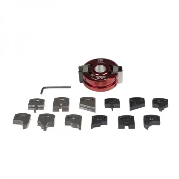 Univerzální frézovací sada Holzmann UNISET40