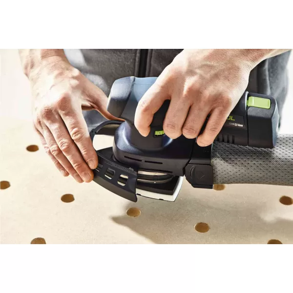 Aku delta bruska DTSC 400 18V bez aku Basic Festool 577507