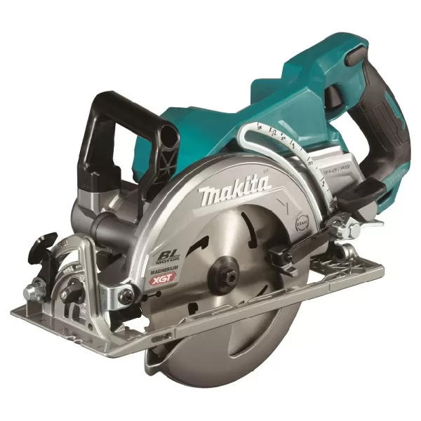 Aku okružní pila 185mm Li-ion XGT 40V bez aku Makita RS001GZ