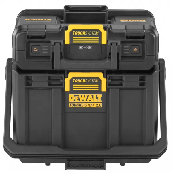 Nastavitelné pracovní světlo s úložným prostorem TOUGHSYSTEM 2.0 DeWALT DWST08061-1