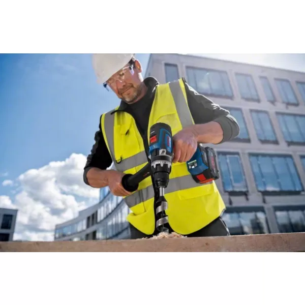 Aku vrtací šroubovák bez aku Bosch GSR 18V-150 C 0 601 9J5 002