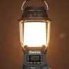 Aku rádio s DAB, BlueTooth a LED lampou Li-ion LXT 14,4/18V bez aku Makita DMR056