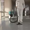 Aku vysavač univerzální, třída L, Li-ion XGT 2x40V bez aku Makita VC007GLZ01
