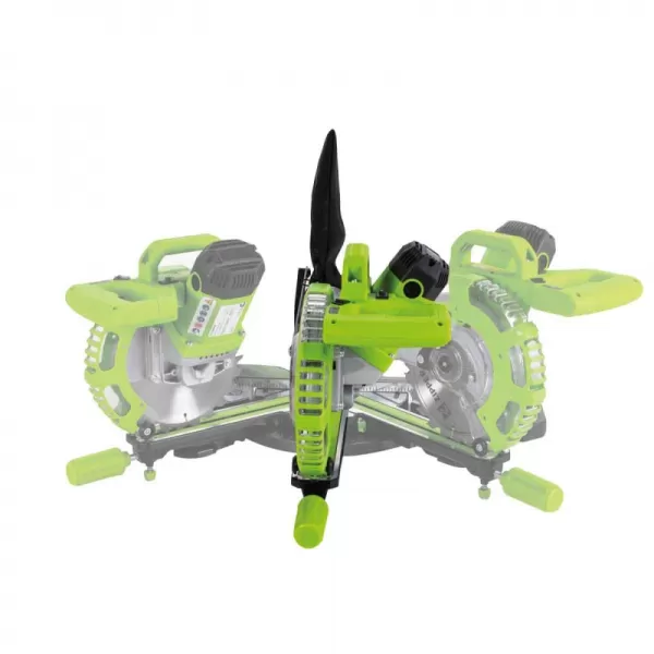 Kapovací a pokosová pila ZIPPER ZI-KGS210DS