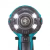 Aku rázový šroubovák 1/4"Li-ion XGT 40V bez aku Makita TD002GZ01