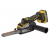 Aku prstová bruska POWERSTACK 18V 2x1,7Ah DeWALT DCM200E2T