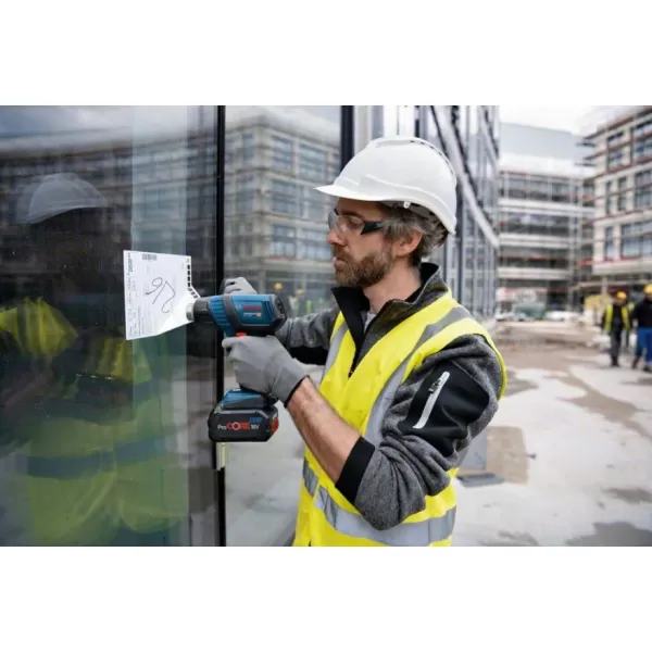 Aku horkovzdušná pistole bez aku Bosch GHG 18V-50 06012A6500