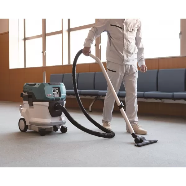 Aku vysavač univerzální, třída M, Li-ion XGT 2x40V bez aku Makita VC006GMZ01