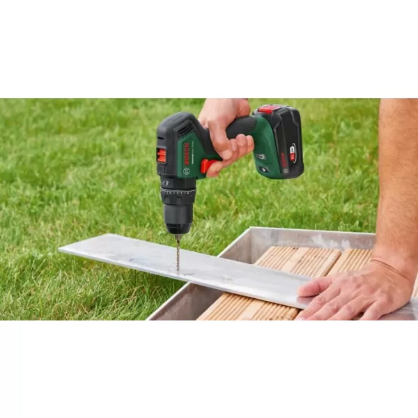 Aku vrtačka Bosch UniversalImpact 18V-60 06039D7100