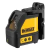 Samonivelační křížový laser se stativem DeWALT DW088KTRI