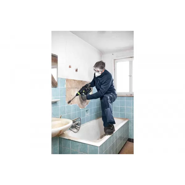 Aku kombinované kladivo 18V, 5,0Ah Festool KHC 18 5,0 EBI-Plus 577448