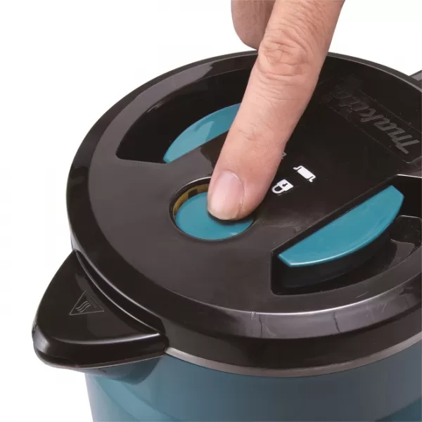 Aku rychlovarná konvice Li-ion LXT 2x18V bez aku Makita DKT360Z