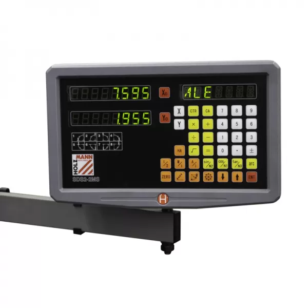 Rovinná bruska na plocho Holzmann FSM22MAN_400V