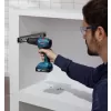 Aku kombinovaný šroubovák bez aku Bosch GSB 185-LI 0 601 9K3 103
