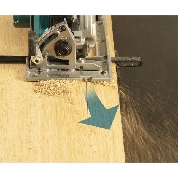 Aku okružní pila 165 mm Li-ion XGT 40V/2x2,5Ah Makita HS012GD201