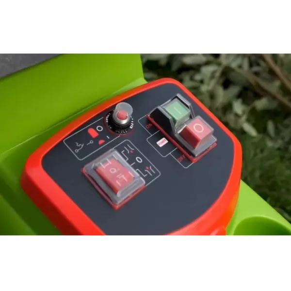 Zahradní drtič ZIPPER ZI-GHAS2800