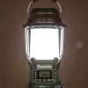Aku rádio s DAB, BlueTooth a LED lampou Li-ion LXT 14,4/18V bez aku Makita DMR056