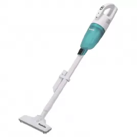 Aku vysavač bílomodrý Li-ion 12V/2,0Ah Makita CL117FDX2