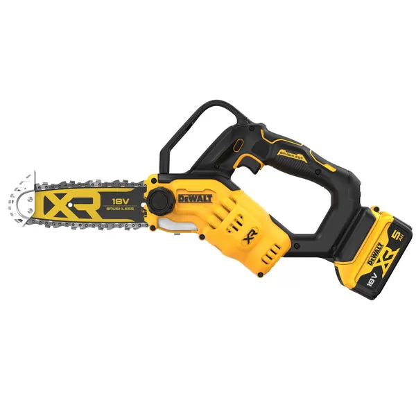 Aku prořezávací pila 20cm 18V 1x5,0Ah DeWALT DCMPS520P1
