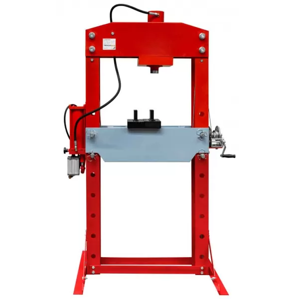 Dílenský hydraulický lis 75t Holzmann WP75ECO