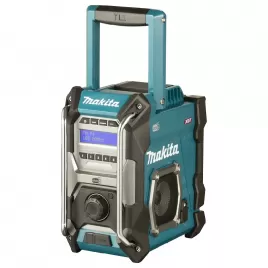 Aku rádio DAB Li-ion CXT, LXT, XGT, 12V-40V bez aku Makita MR003GZ
