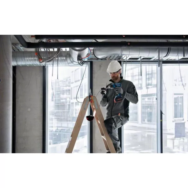 Aku horkovzdušná pistole bez aku Bosch GHG 18V-50 06012A6500