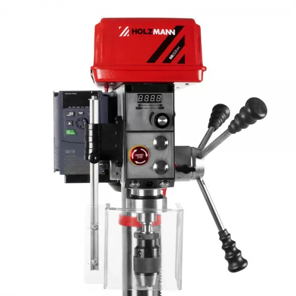 Sloupová vrtačka Holzmann SB253VH 400V