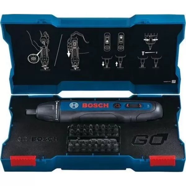 Aku šroubovák Bosch GO 2.0 0601.9H2.101