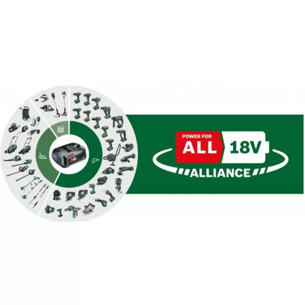 Aku dvourychlostní kombinovaný šroubovák Bosch EasyImpact 18V-40 0 603 9D8 102