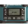 Aku rádio s DAB, BlueTooth a LED lampou Li-ion LXT 14,4/18V bez aku Makita DMR056