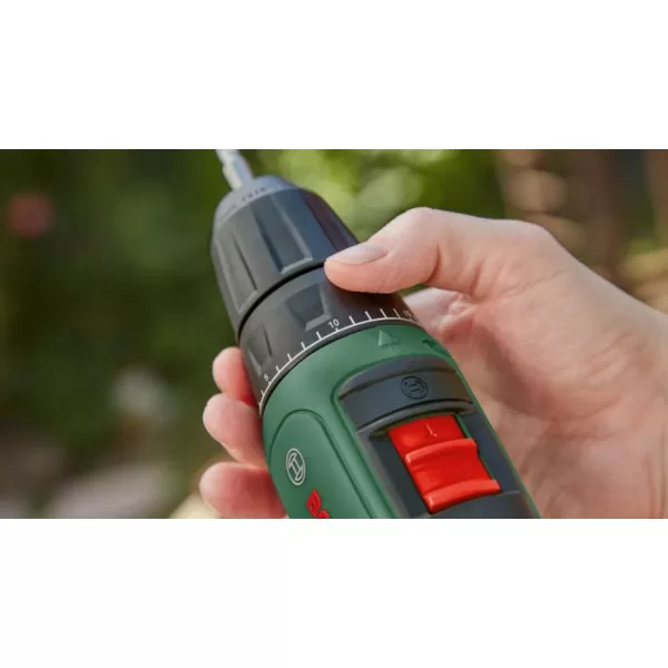 Aku dvourychlostní kombinovaný šroubovák Bosch EasyImpact 18V-40 0 603 9D8 102