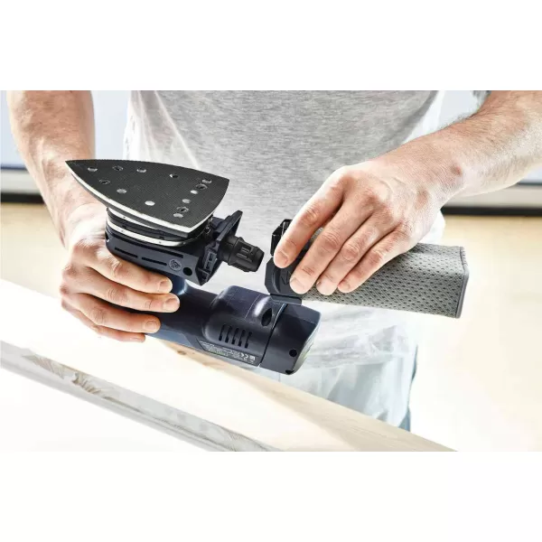 Aku delta bruska DTSC 400 18V bez aku Basic Festool 577507