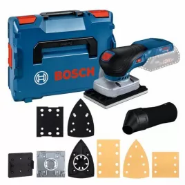 Aku vibrační bruska 18V bez aku Bosch GSS 18V-13 06019L0101