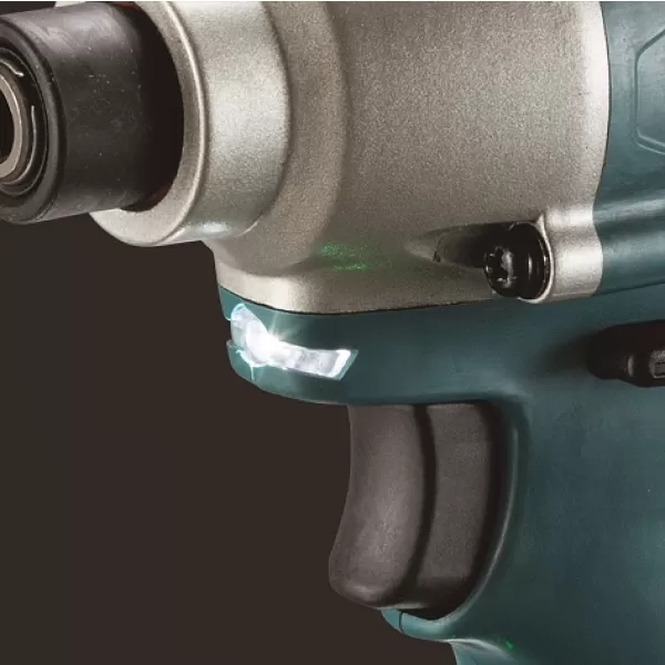 Aku bezuhlíkový rázový šroubovák Li-ion CXT 12V bez aku Makita TD112DMZ