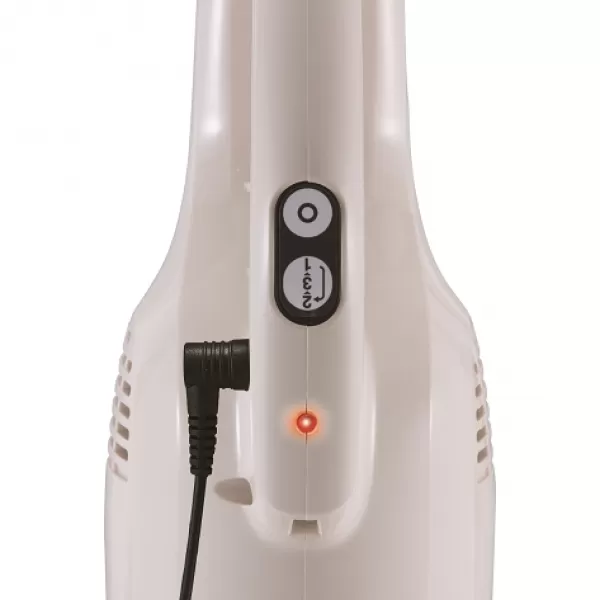 Aku vysavač bílofialový Li-ion 12V/2,0Ah Makita CL117FDX8