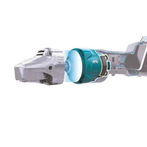 Aku úhlová bruska 125mm Li-ion XGT 40V bez aku Makita GA050GZ