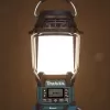 Aku rádio s DAB, BlueTooth a LED lampou Li-ion LXT 14,4/18V bez aku Makita DMR056