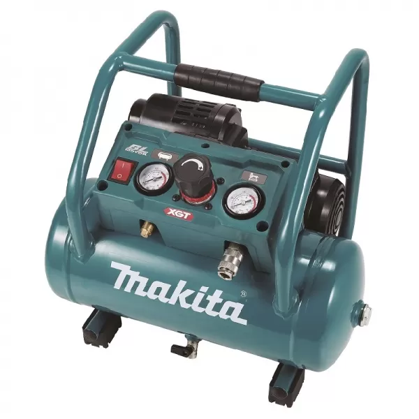 Aku kompresor Li-ion XGT 40V bez aku Makita AC001GZ