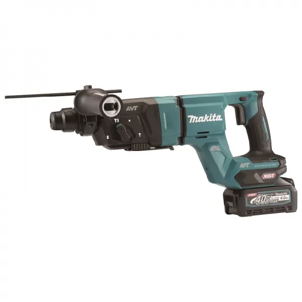Aku kladivo SDS-Plus Li-ion XGT 40V/2x4,0Ah Makita HR007GM201