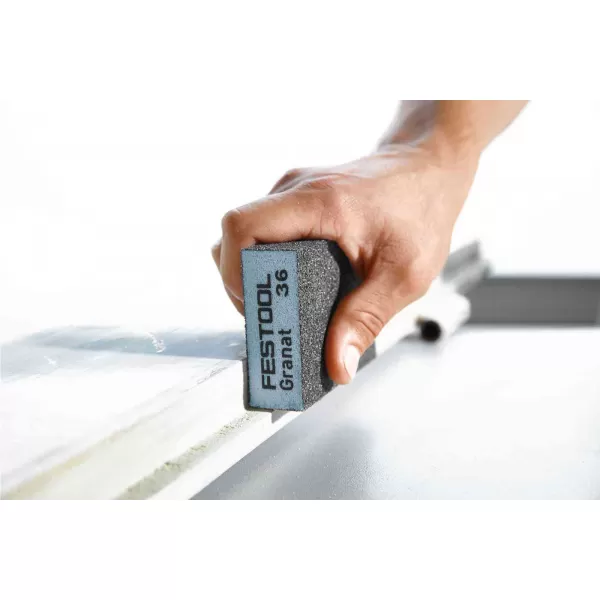 Brusná houba FESTOOL Granat 69x98x26 36 GR/6 201080