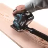 Aku vibrační bruska Li-ion LXT 18V bez aku Makita DBO480Z