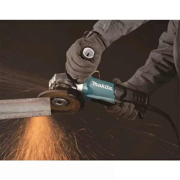 Úhlová bruska 125mm, SJS, elektronika, 1900W Makita GA5095X01