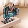 Aku bezuhlíková přímočará pila Li-ion XGT 40V bez aku Makita JV002GZ