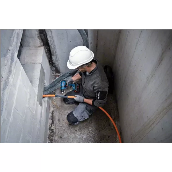 Aku horkovzdušná pistole bez aku Bosch GHG 18V-50 06012A6500