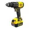 Kombo sada bezuhlíkového aku nářadí V20 18V 1x4,0Ah Stanley FatMax SFMCK217M1S